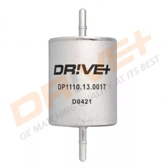 Filtre à carburant Dr!ve+ DP1110.13.0017 pour FORD TRANSIT 2.3 16V - 145cv