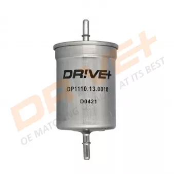 Filtre à carburant Dr!ve+ DP1110.13.0018