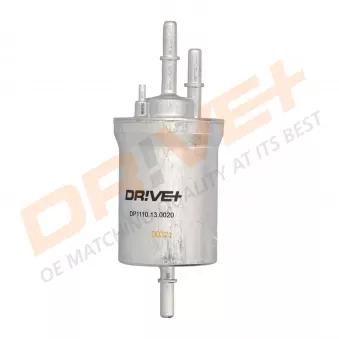 Filtre à carburant Dr!ve+ DP1110.13.0020