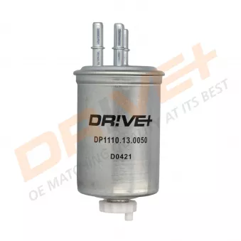 Dr!ve+ DP1110.13.0050 - Filtre à carburant