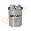 Dr!ve+ DP1110.13.0065 - Filtre à carburant