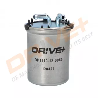 Filtre à carburant Dr!ve+ DP1110.13.0065 pour VOLKSWAGEN POLO 1.4 TDI - 75cv