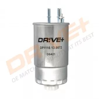 Filtre à carburant Dr!ve+ DP1110.13.0072