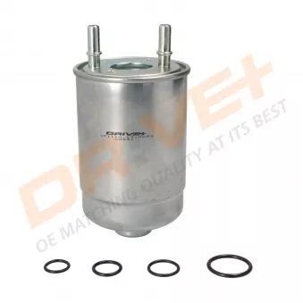 Filtre à carburant Dr!ve+ DP1110.13.0082 pour RENAULT MEGANE 1.5 DCI - 106cv