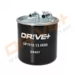Dr!ve+ DP1110.13.0088 - Filtre à carburant