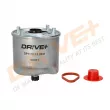 Dr!ve+ DP1110.13.0091 - Filtre à carburant