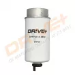 Dr!ve+ DP1110.13.0092 - Filtre à carburant