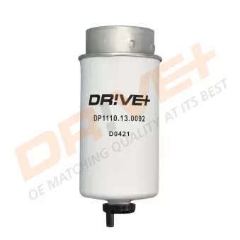 Filtre à carburant Dr!ve+ DP1110.13.0092