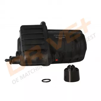 Filtre à carburant Dr!ve+ DP1110.13.0098 pour RENAULT CLIO 1.5 dCi - 64cv