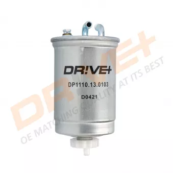 Dr!ve+ DP1110.13.0103 - Filtre à carburant