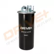 Filtre à carburant Dr!ve+ [DP1110.13.0105]