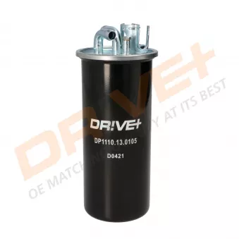 Filtre à carburant Dr!ve+ DP1110.13.0105