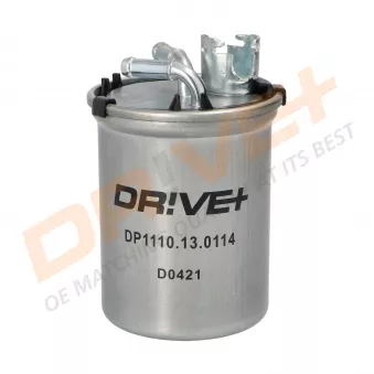 Filtre à carburant Dr!ve+ DP1110.13.0114