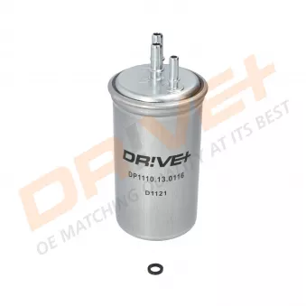 Filtre à carburant Dr!ve+ DP1110.13.0116