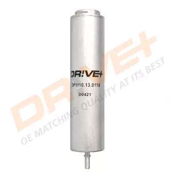Dr!ve+ DP1110.13.0118 - Filtre à carburant