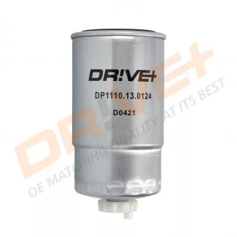 Dr!ve+ DP1110.13.0124 - Filtre à carburant