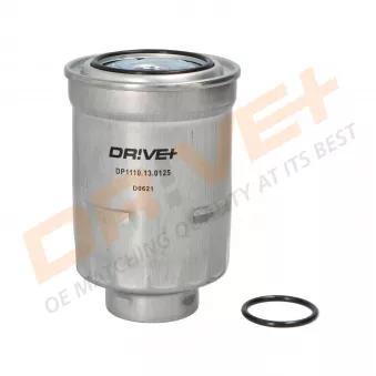 Dr!ve+ DP1110.13.0125 - Filtre à carburant