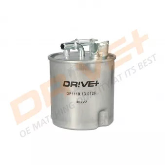 Dr!ve+ DP1110.13.0126 - Filtre à carburant