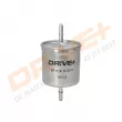 Dr!ve+ DP1110.13.0127 - Filtre à carburant
