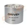 Dr!ve+ DP1110.13.0132 - Filtre à carburant