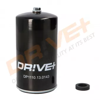 Filtre à carburant Dr!ve+ DP1110.13.0143 pour SCANIA 3 - series 143 E/420 - 420cv