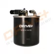 Dr!ve+ DP1110.13.0163 - Filtre à carburant