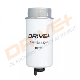 Filtre à carburant Dr!ve+ [DP1110.13.0207]