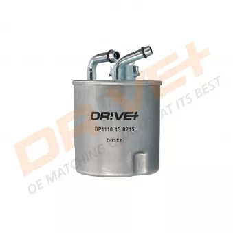 Dr!ve+ DP1110.13.0215 - Filtre à carburant