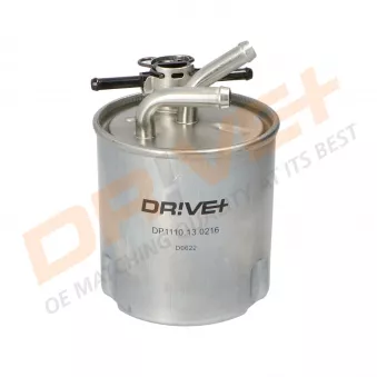 Filtre à carburant Dr!ve+ DP1110.13.0216