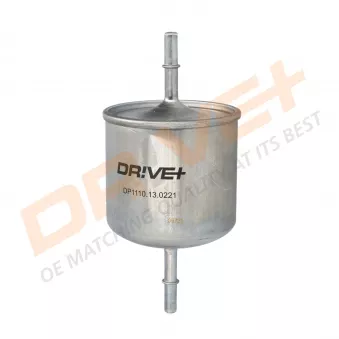 Dr!ve+ DP1110.13.0221 - Filtre à carburant
