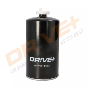 Filtre à carburant Dr!ve+ DP1110.13.0227 pour IVECO TRAKKER AD260T50 - 500cv
