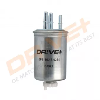 Filtre à carburant Dr!ve+ OEM WJN500025