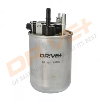 Filtre à carburant Dr!ve+ DP1110.13.0286