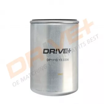 Filtre à carburant Dr!ve+ DP1110.13.0306 pour FENDT FAVORIT 12 SA - 110cv