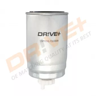 Dr!ve+ DP1110.13.0309 - Filtre à carburant