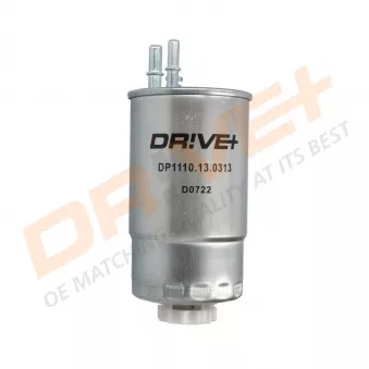 Filtre à carburant Dr!ve+ DP1110.13.0313