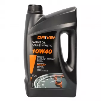 Huile moteur Dr!ve+ DP3310.10.040