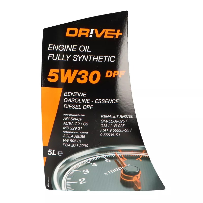 Huile moteur Dr!ve+ DP3310.10.182 - Visuel 2