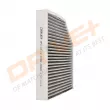 Dr!ve+ DP1110.12.0169 - Filtre, air de l'habitacle