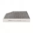 Dr!ve+ DP1110.12.0169 - Filtre, air de l'habitacle