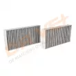 Dr!ve+ DP1110.12.0208 - Filtre, air de l'habitacle