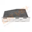 Filtre, air de l'habitacle Dr!ve+ [DP1110.12.0216]