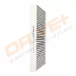 Dr!ve+ DP1110.12.0292 - Filtre, air de l'habitacle