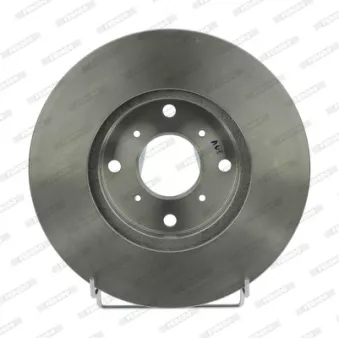 Jeu de 2 disques de frein avant FERODO OEM 45251S1A305