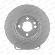 FERODO DDF1127C - Jeu de 2 disques de frein avant
