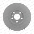FERODO DDF1181C - Jeu de 2 disques de frein arrière