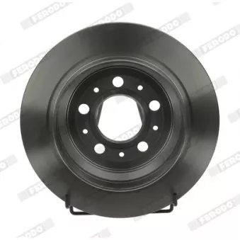 Jeu de 2 disques de frein arrière FERODO OEM 2722486