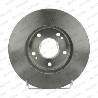 Jeu de 2 disques de frein avant FERODO OEM MR449818