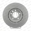 FERODO DDF1408LC-1 - Disque de frein avant gauche