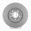 FERODO DDF1408RC-1 - Disque de frein avant droit